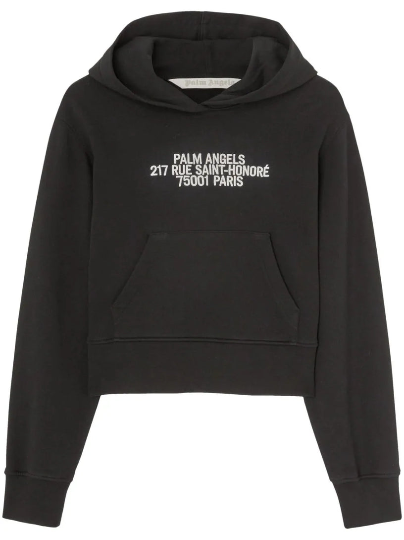 PALM ANGELS Palm angels 75001 hoodie