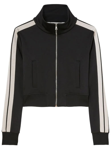 Highneck track jacket