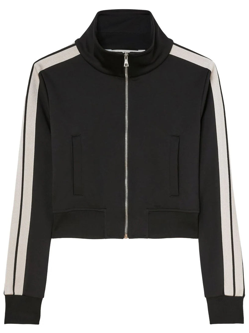 Highneck track jacket