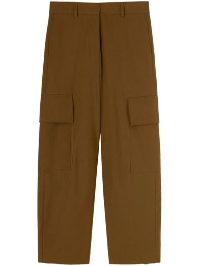 SUIT CARGO PANTS