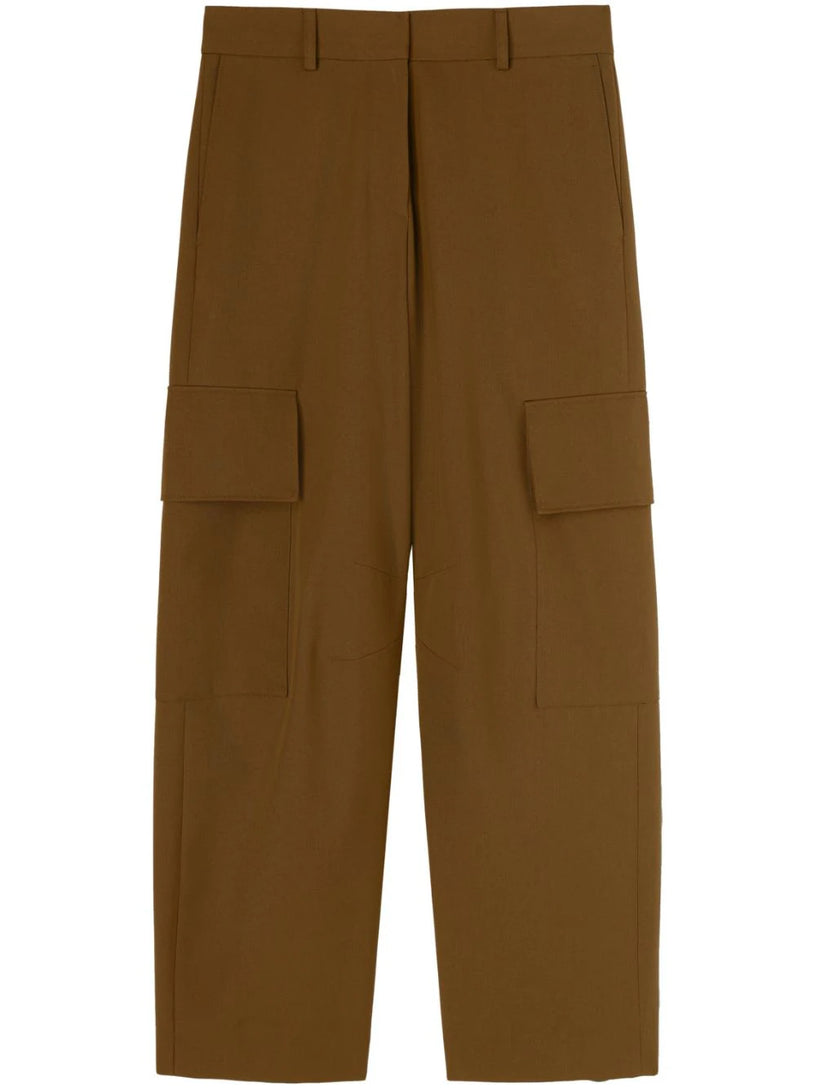 PALM ANGELS Suit cargo pants