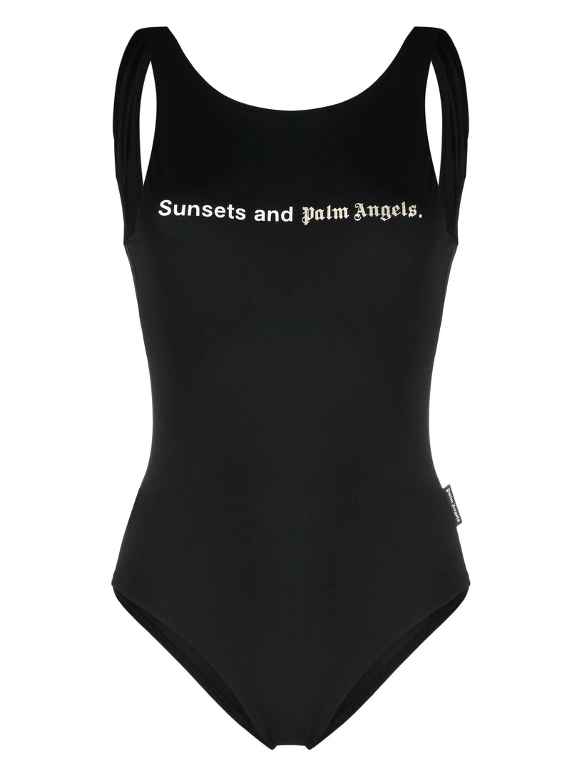 PALM ANGELS Sunsets swimsuit