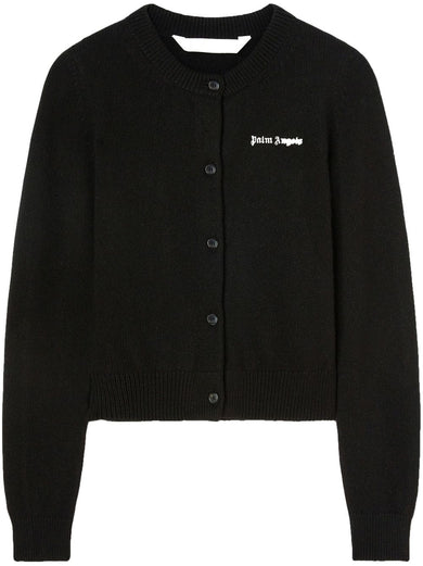 Classic Logo Cardigan