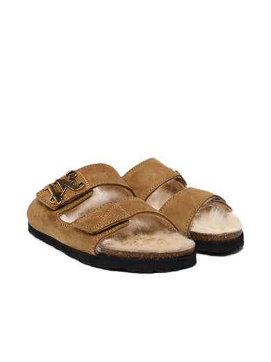 Comfy Slipper Open Toe