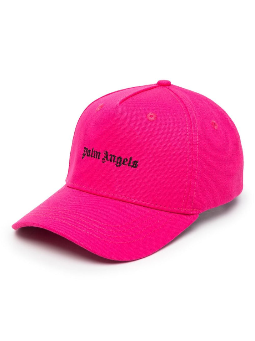 PALM ANGELS Logo baseball cap