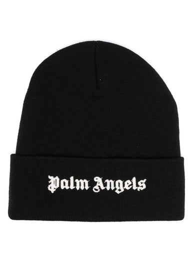 Classic logo beanie