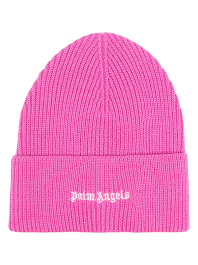 Classic logo beanie