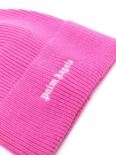 Classic logo beanie