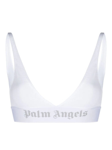 Classic Logo Triangle Bra