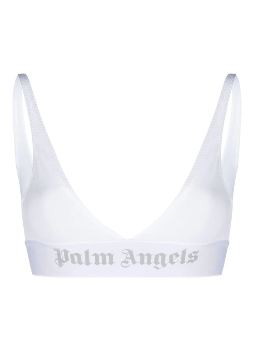 Classic Logo Triangle Bra