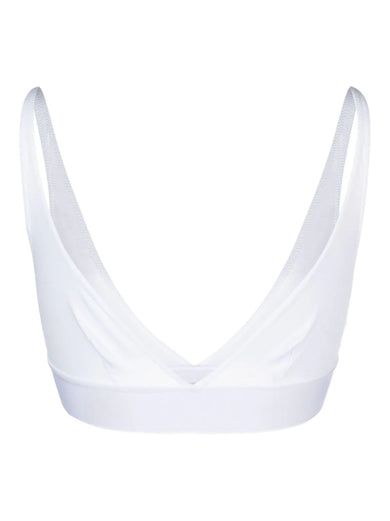 Classic Logo Triangle Bra