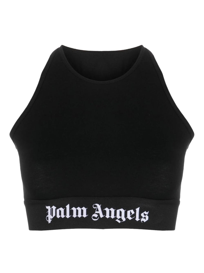 PALM ANGELS Classic logo american top