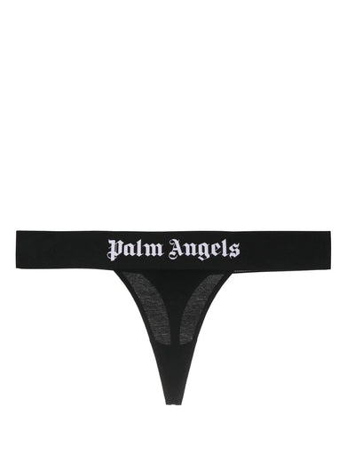 Classic logo thong