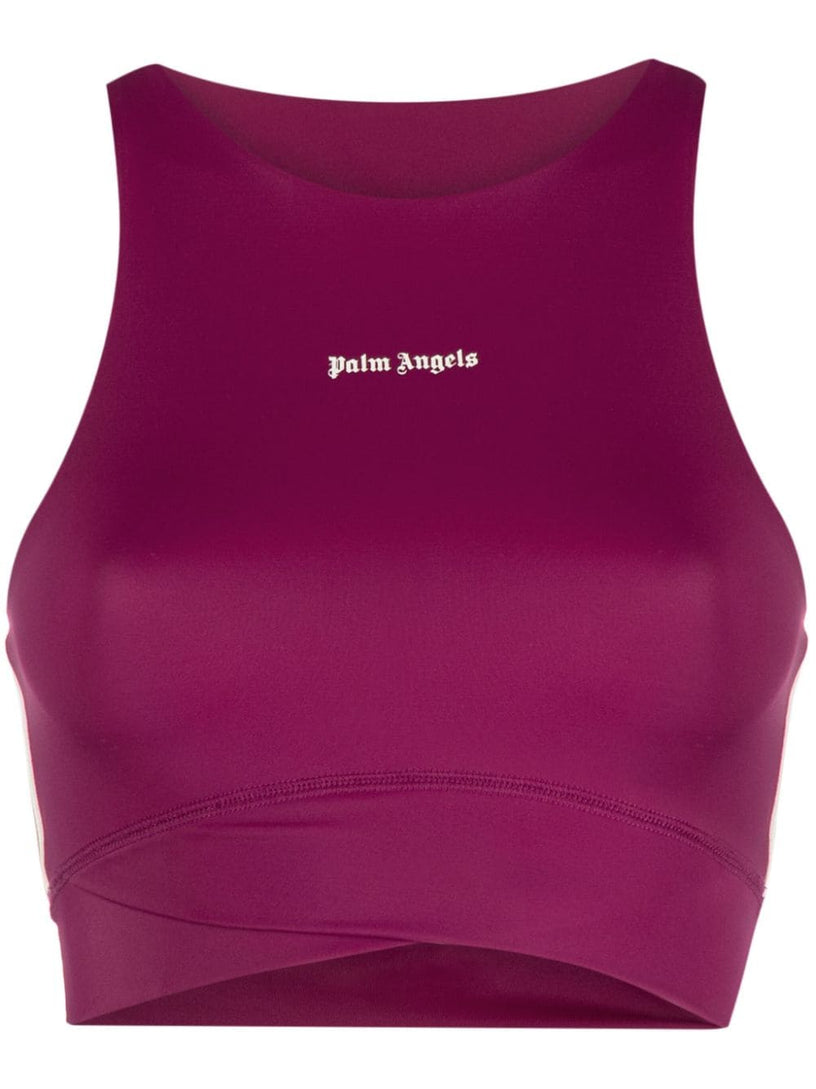 PALM ANGELS New classic training top