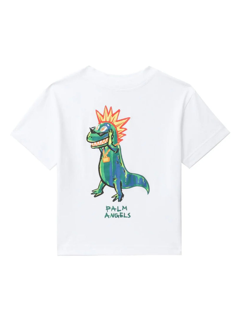 Dino Punk T-shirt S/S