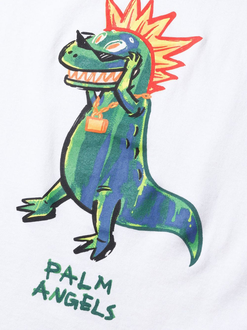 Dino Punk T-shirt S/S