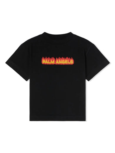 Flames T-shirt S/S