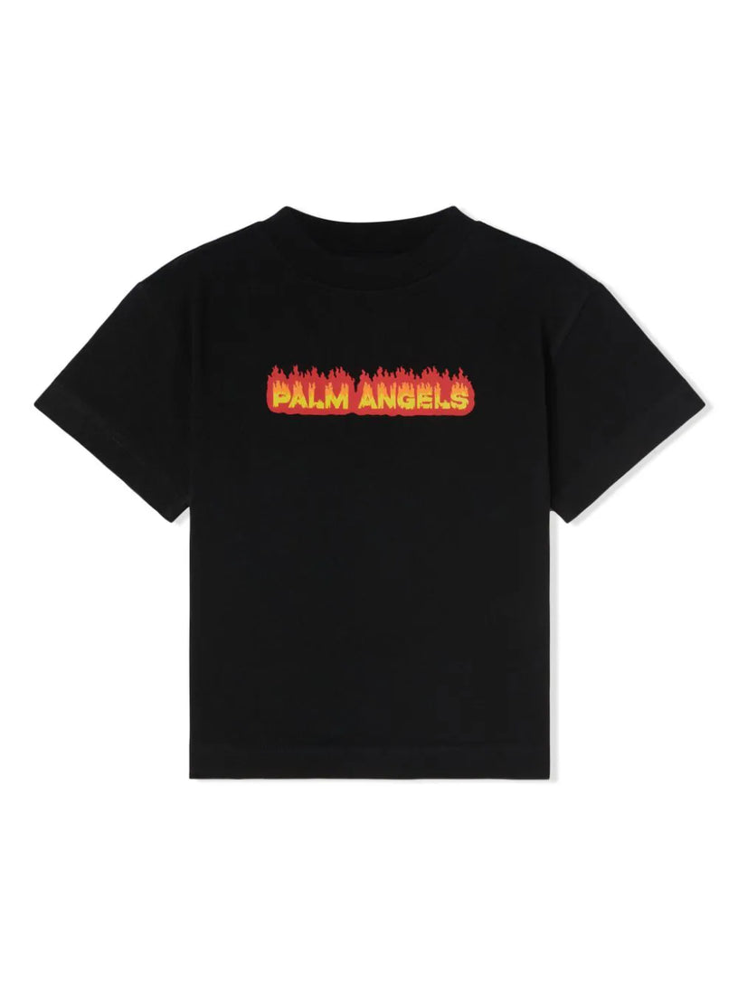 Flames T-shirt S/S