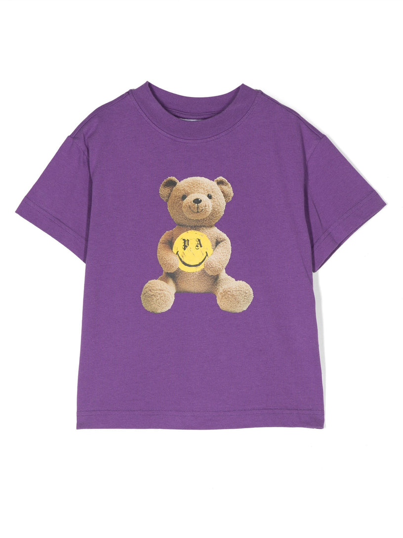 PA Smiley Bear T-shirt