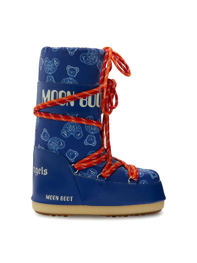 PA x Moonboot Bears Paisley