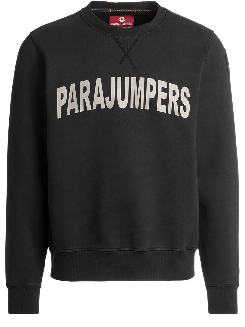 PARAJUMPERS Crew neck sweatshirt caleb