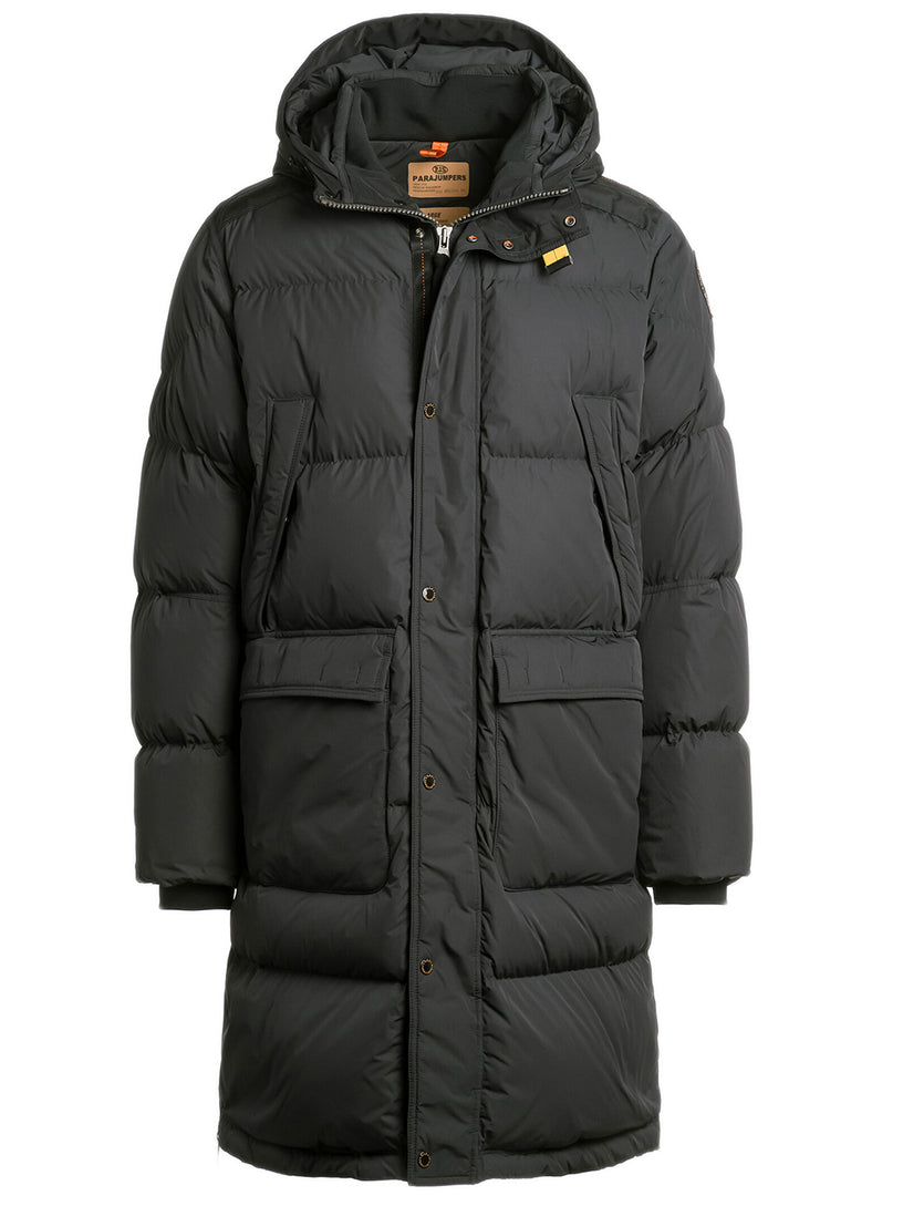 PARAJUMPERS Long bear puffer jacket