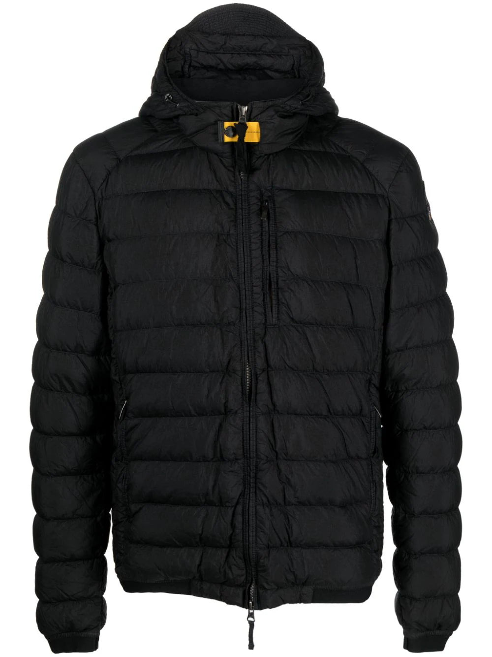 Coleman puffer jacket PARAJUMPERS Nero Grifo210