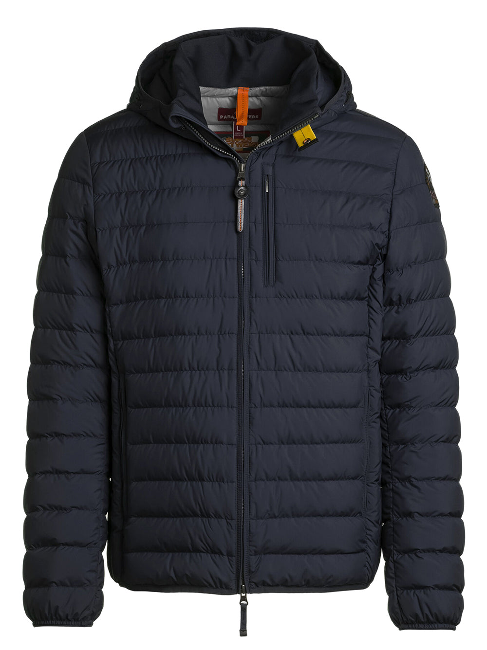 Last Minute down jacket PARAJUMPERS Blu Grifo210