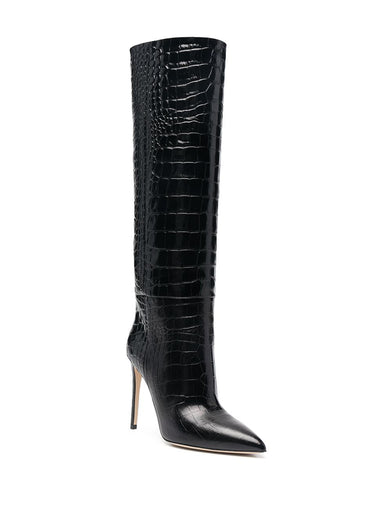 Stiletto Boots