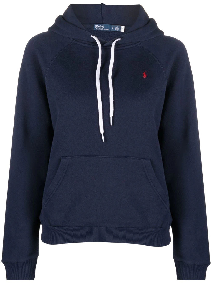 Hoodie with logo