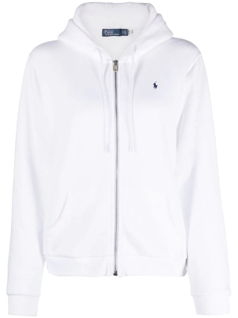 POLO RALPH LAUREN Fleece full-zip hoodie