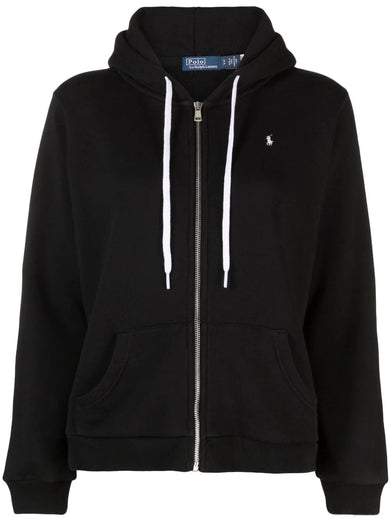 Fleece Full-Zip Hoodie