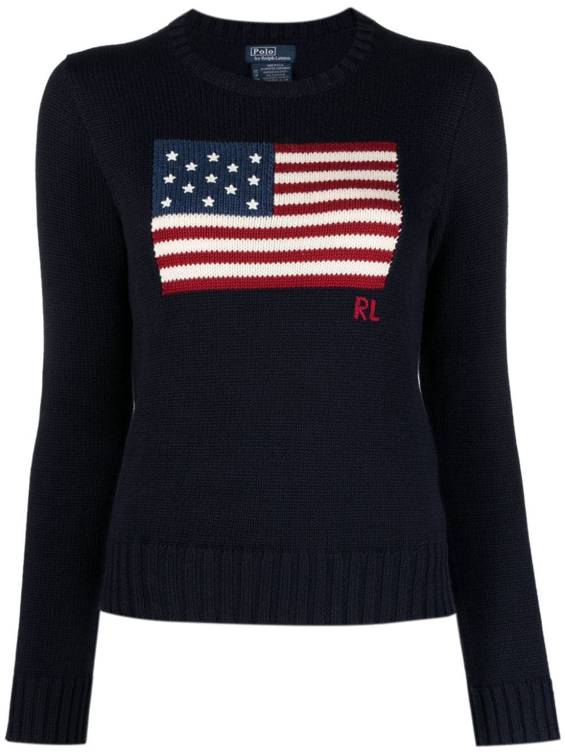 POLO RALPH LAUREN Flag jumper