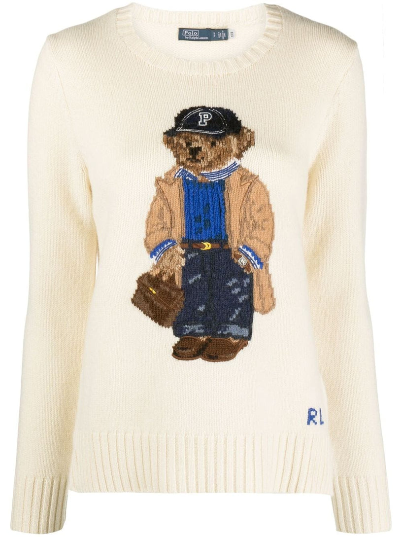 Polo Bear Jumper