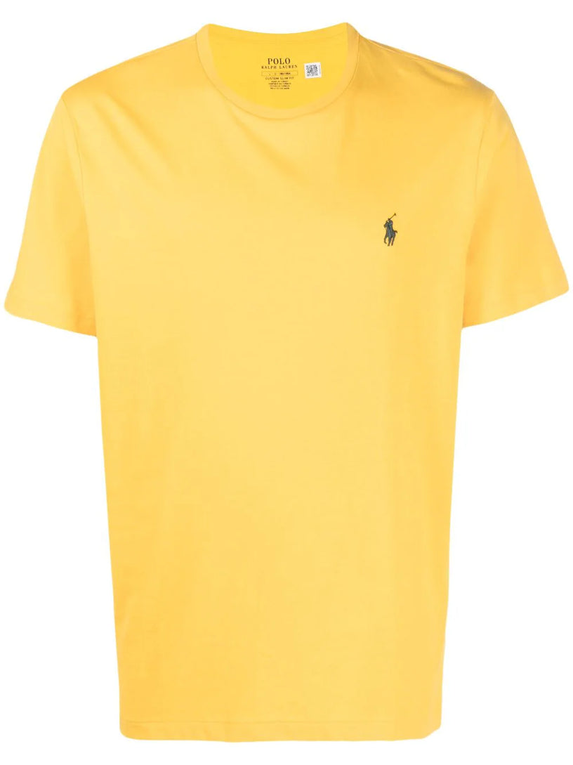 POLO RALPH LAUREN Custom slim fit t-shirt