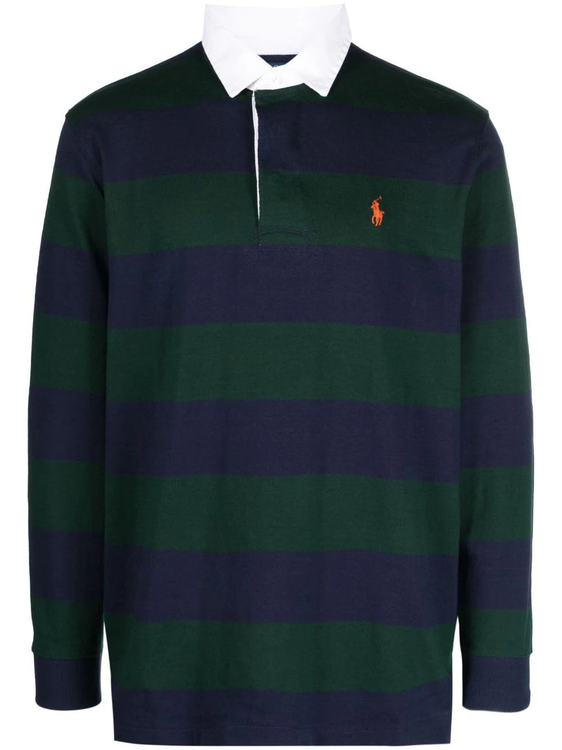 POLO RALPH LAUREN The iconic rugby shirt