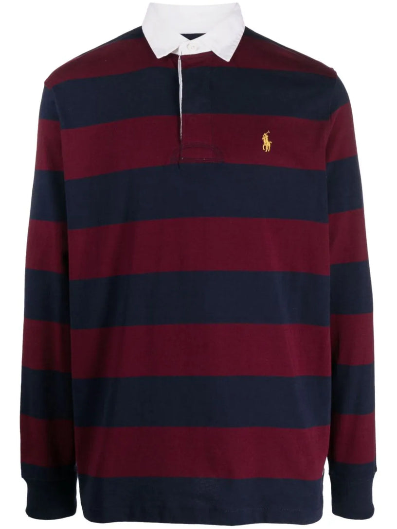 The Iconic Rugby Shirt