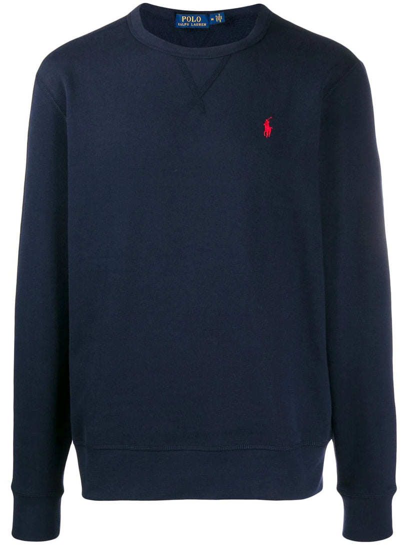 POLO RALPH LAUREN The rl fleece sweatshirt