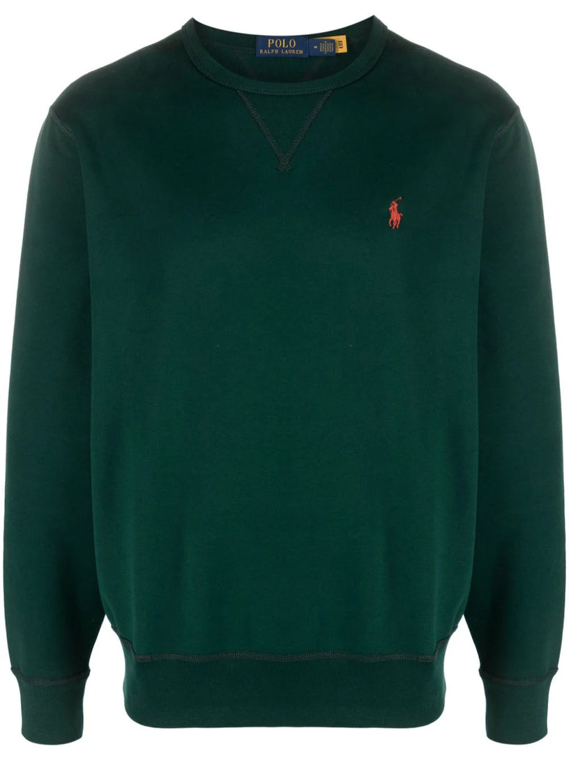 POLO RALPH LAUREN The rl fleece sweatshirt