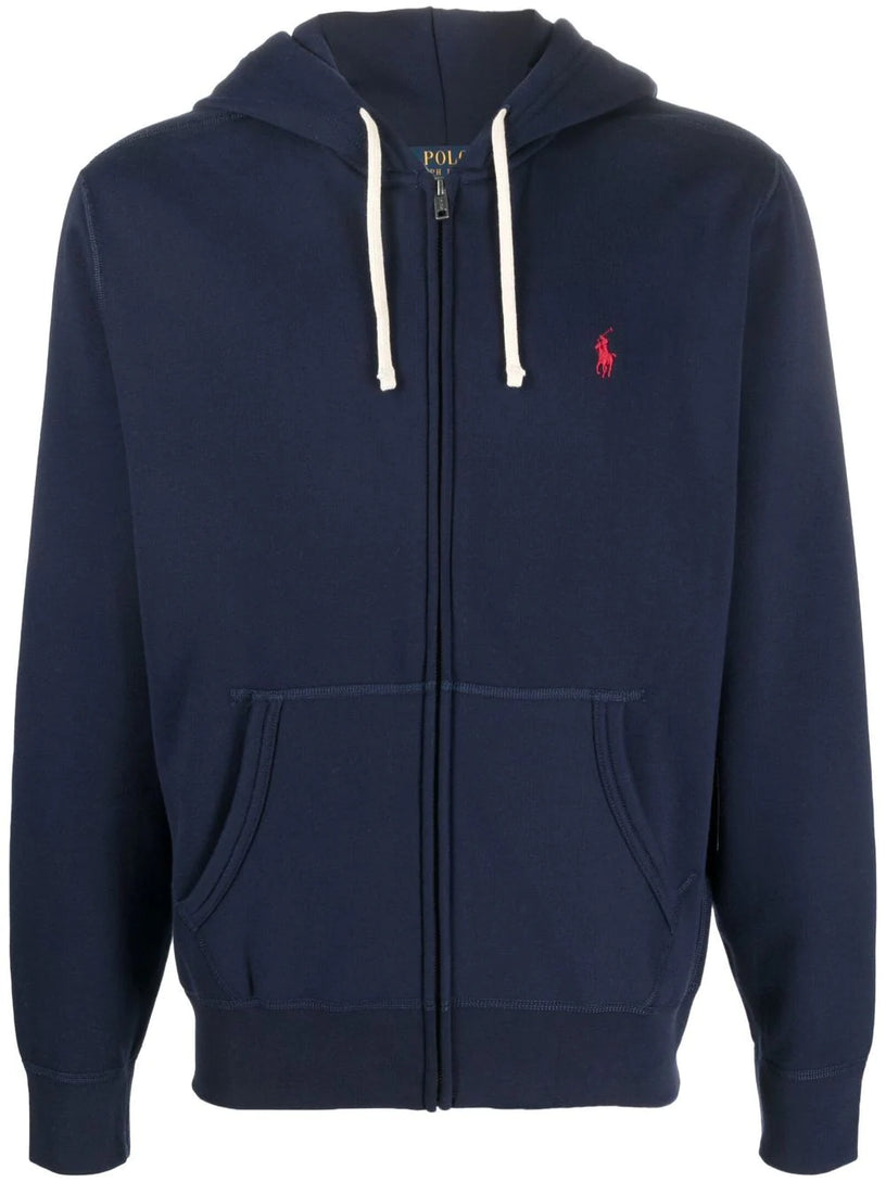 POLO RALPH LAUREN The rl fleece hoodie