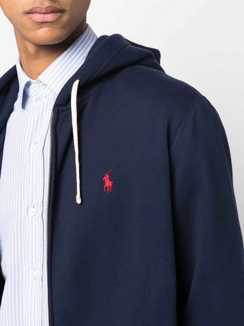 The RL Fleece Hoodie