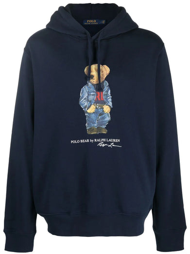 Polo Bear hoodie