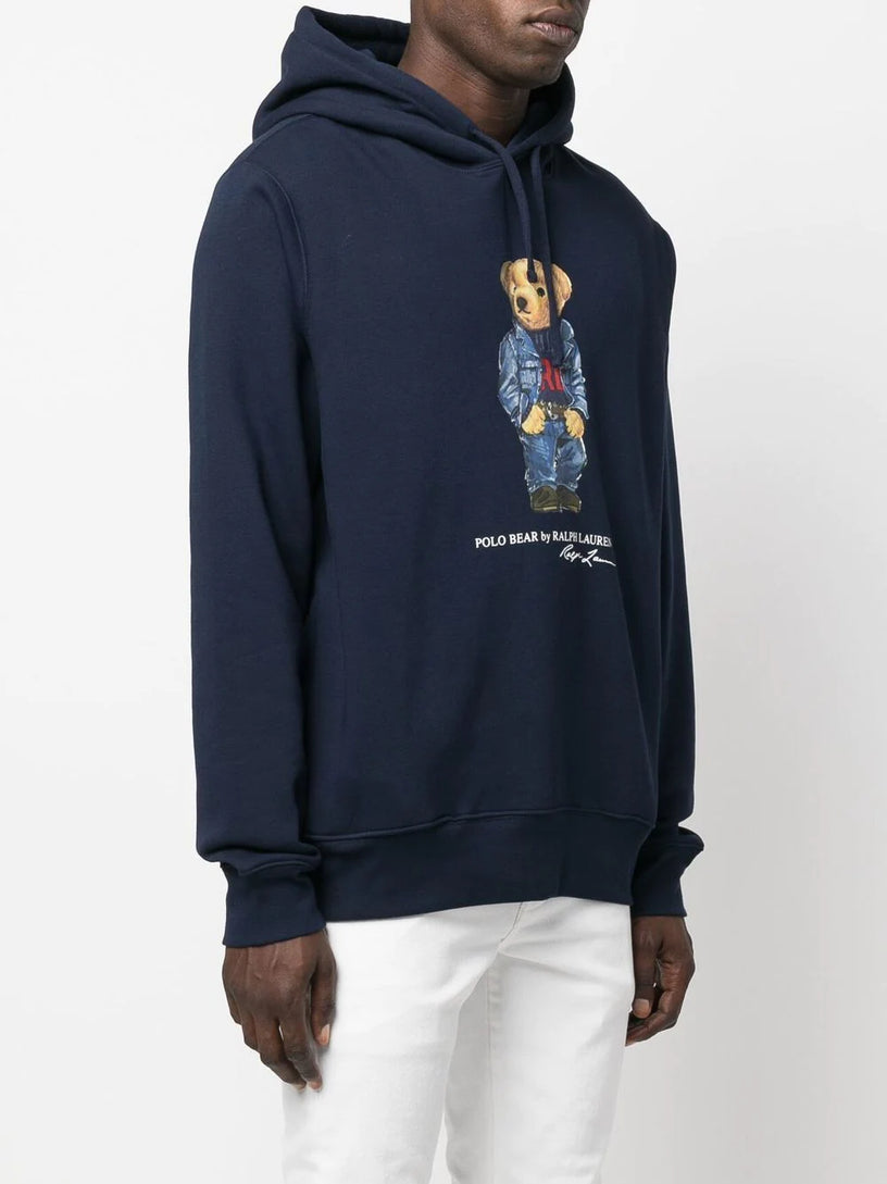 Polo Bear hoodie