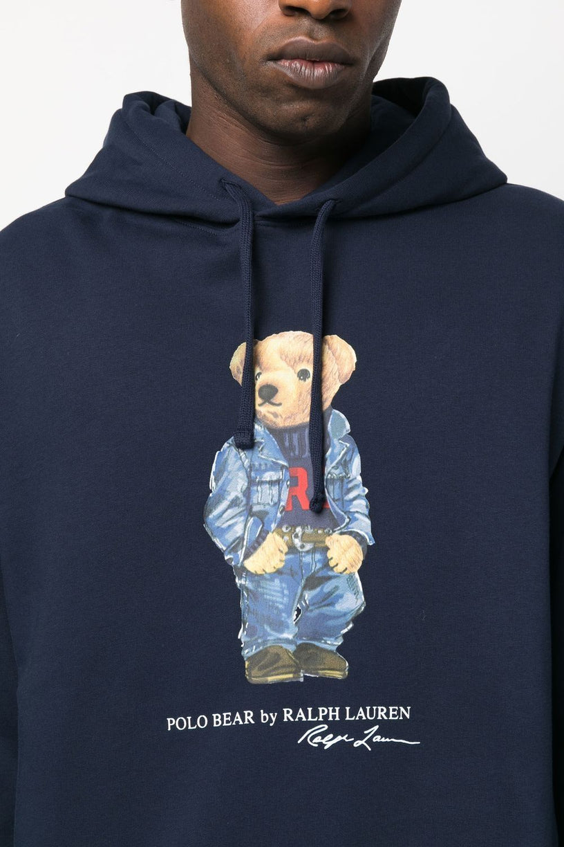 Polo Bear hoodie