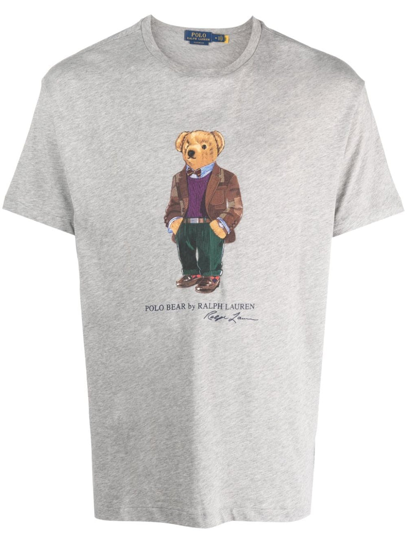 POLO RALPH LAUREN Classic fit polo bear jersey t-shirt