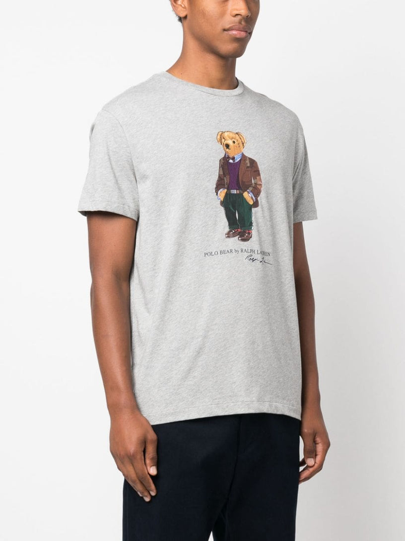 Classic Fit Polo Bear Jersey T-Shirt