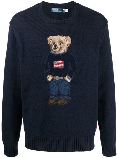 Polo Bear Jumper