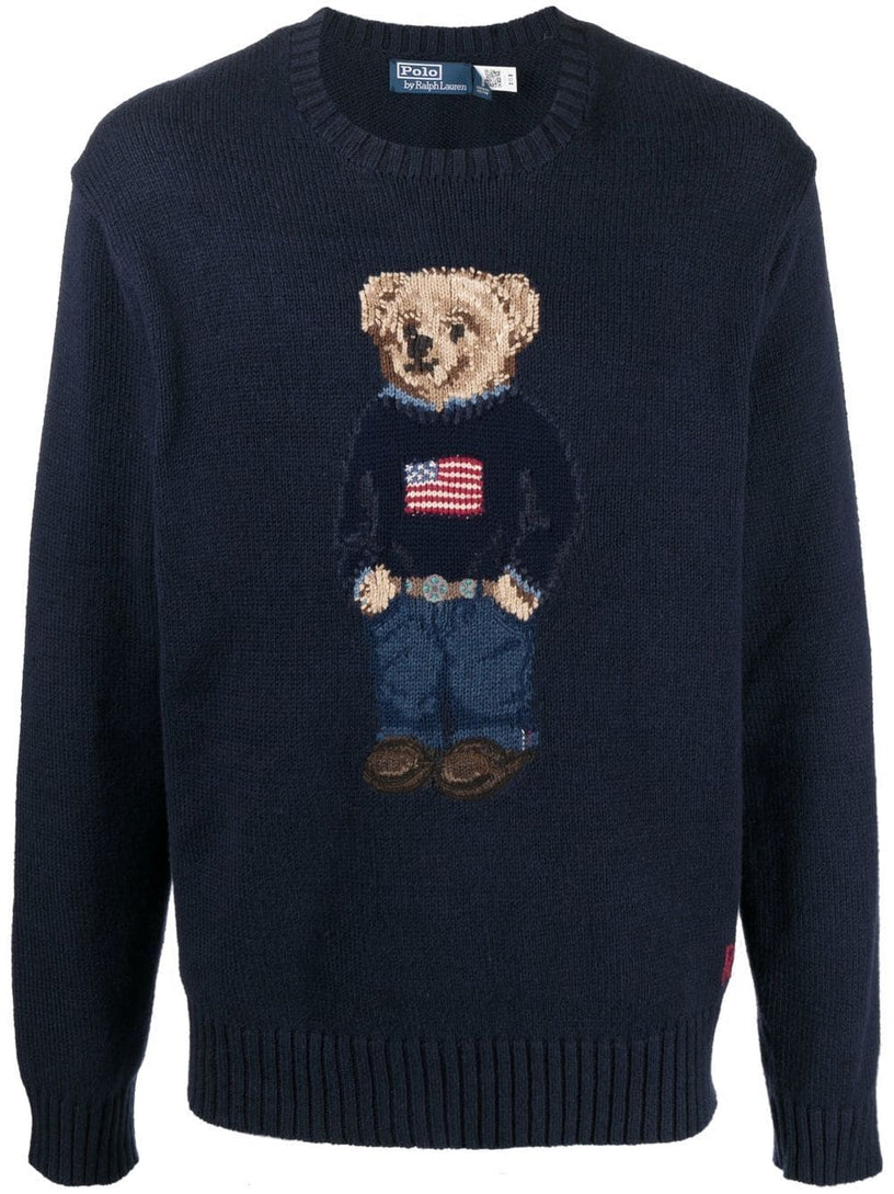 POLO RALPH LAUREN Polo bear jumper