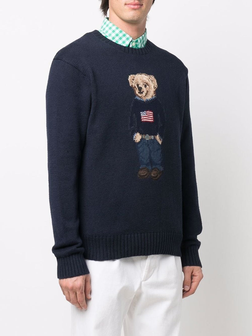 Polo Bear Jumper