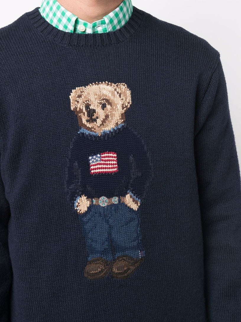 Polo Bear Jumper